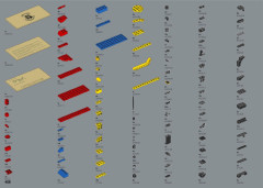 LEGO 76391 instructions page 408 – build guide