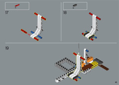 LEGO 76391 instructions page 43 – build guide