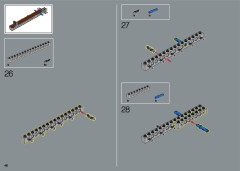 LEGO 76391 instructions page 46 – build guide