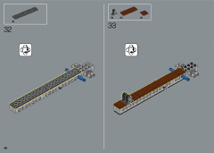 LEGO 76391 instructions page 48 – build guide