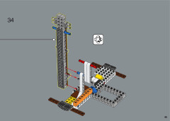 LEGO 76391 instructions page 49 – build guide