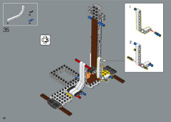 LEGO 76391 instructions page 50 – build guide