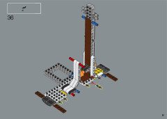 LEGO 76391 instructions page 51 – build guide