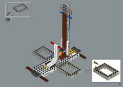 LEGO 76391 instructions page 53 – build guide