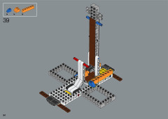 LEGO 76391 instructions page 54 – build guide