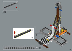 LEGO 76391 instructions page 55 – build guide