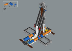 LEGO 76391 instructions page 57 – build guide