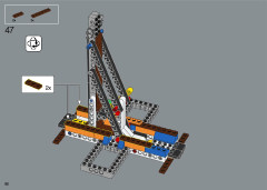 LEGO 76391 instructions page 62 – build guide