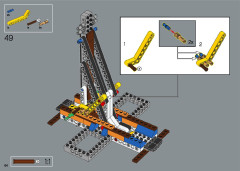 LEGO 76391 instructions page 64 – build guide