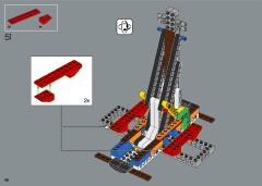 LEGO 76391 instructions page 66 – build guide