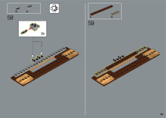 LEGO 76391 instructions page 69 – build guide