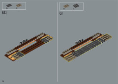 LEGO 76391 instructions page 70 – build guide