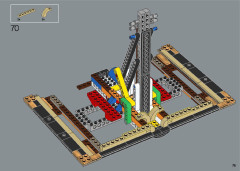 LEGO 76391 instructions page 79 – build guide
