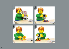 LEGO 76391 instructions page 8 – build guide