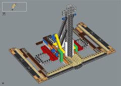 LEGO 76391 instructions page 80 – build guide