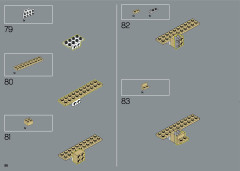LEGO 76391 instructions page 88 – build guide