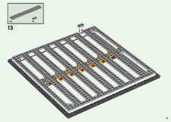 LEGO 76392 instructions page 13 – build guide