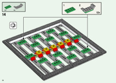 LEGO 76392 instructions page 14 – build guide