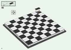 LEGO 76392 instructions page 16 – build guide