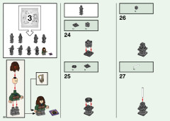 LEGO 76392 instructions page 20 – build guide