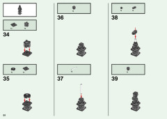 LEGO 76392 instructions page 22 – build guide