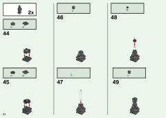 LEGO 76392 instructions page 24 – build guide