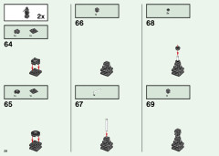 LEGO 76392 instructions page 28 – build guide