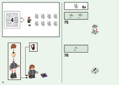 LEGO 76392 instructions page 30 – build guide