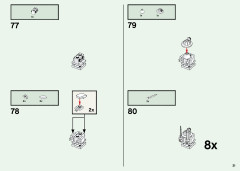LEGO 76392 instructions page 31 – build guide