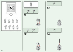 LEGO 76392 instructions page 32 – build guide
