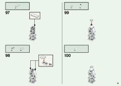 LEGO 76392 instructions page 35 – build guide