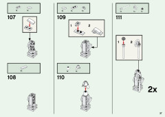 LEGO 76392 instructions page 37 – build guide