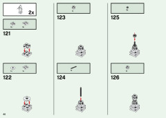 LEGO 76392 instructions page 40 – build guide