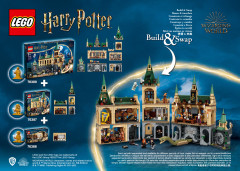 LEGO 76392 instructions page 44 – build guide