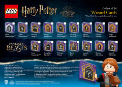 LEGO 76392 instructions page 45 – build guide