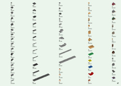 LEGO 76392 instructions page 47 – build guide