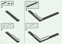 LEGO 76392 instructions page 6 – build guide