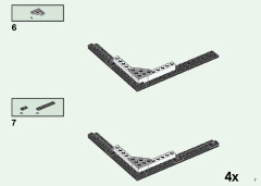 LEGO 76392 instructions page 7 – build guide