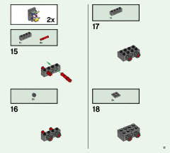 LEGO 76393 instructions page 11 – build guide