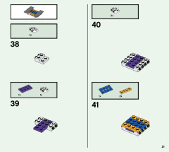 LEGO 76393 instructions page 21 – build guide