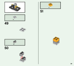 LEGO 76393 instructions page 25 – build guide