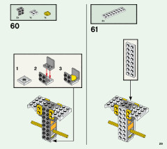 LEGO 76393 instructions page 29 – build guide