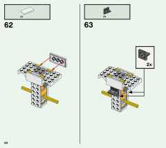 LEGO 76393 instructions page 30 – build guide