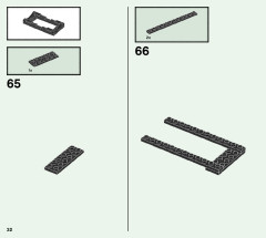 LEGO 76393 instructions page 32 – build guide
