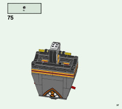 LEGO 76393 instructions page 37 – build guide