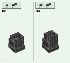 LEGO 76393 instructions page 58 – build guide