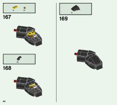 LEGO 76393 instructions page 80 – build guide