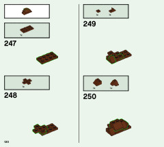 LEGO 76393 instructions page 120 – build guide