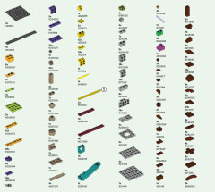 LEGO 76393 instructions page 146 – build guide