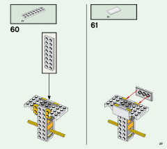 LEGO 76393 instructions page 27 – build guide